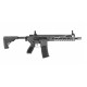 Страйкбольный автомат SIG MCX VIRTUS SBR 10 Inch (GREY) AF-S001-9.5-GR-UP [East Crane]